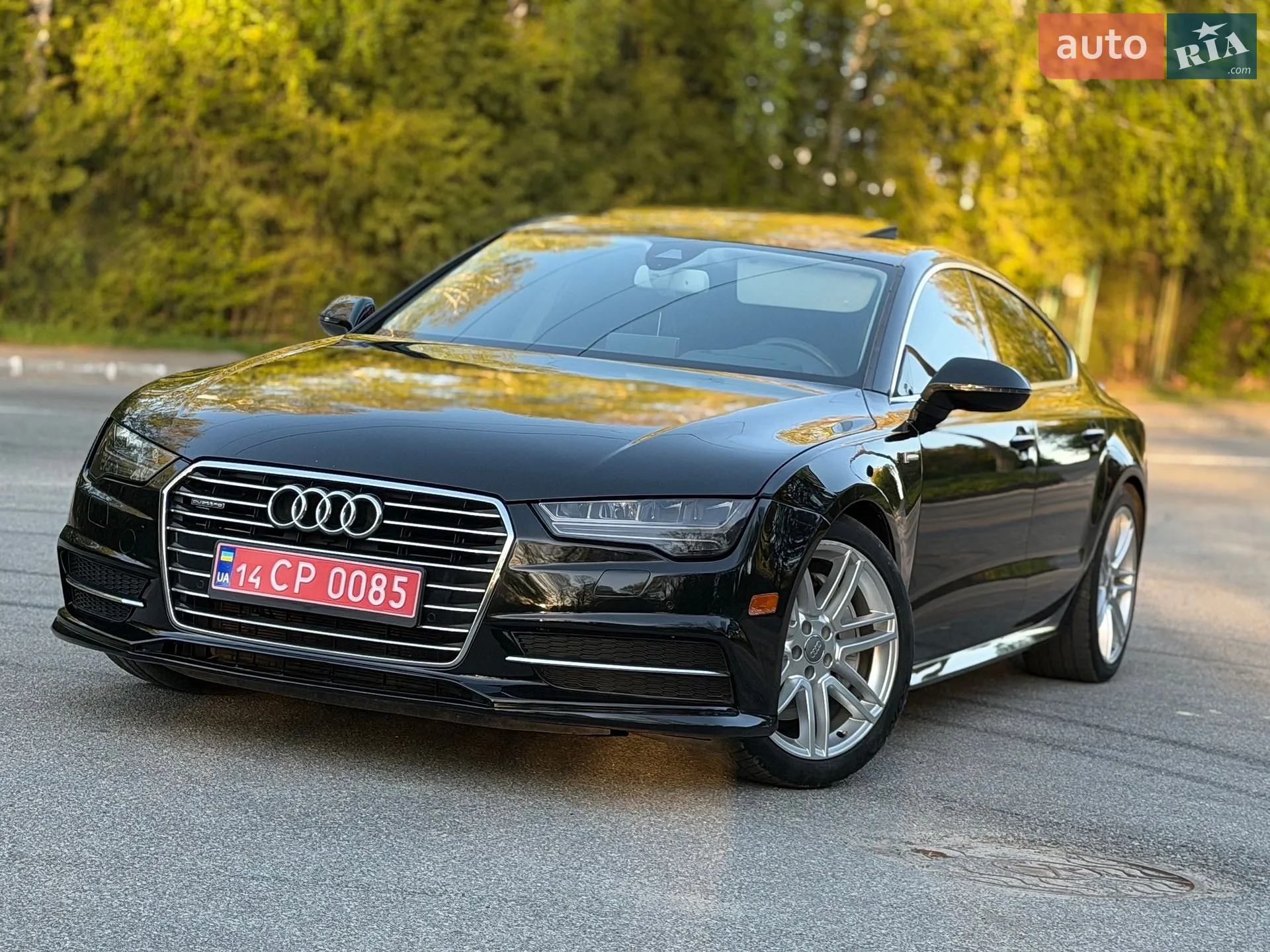 2016 Audi A7 - мініатюра 104