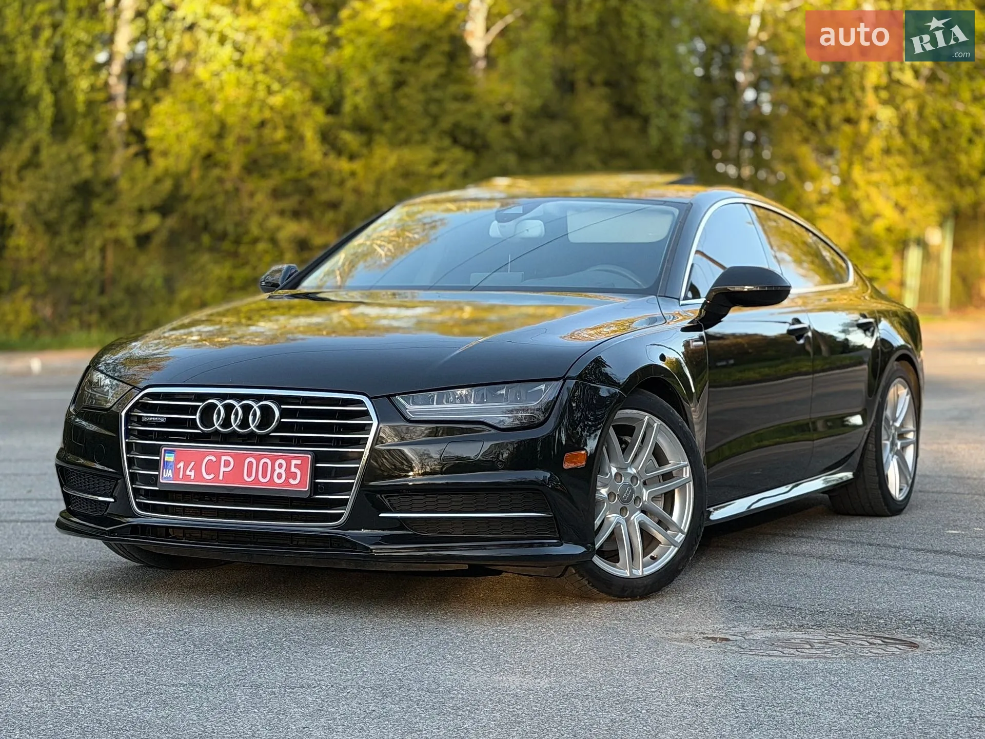2016 Audi A7 - мініатюра 109