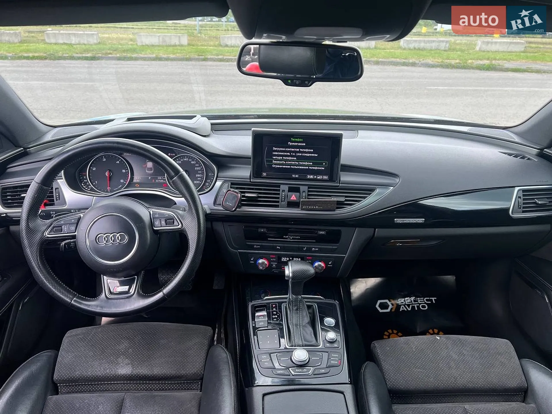 2014 Audi A7 - мініатюра 16