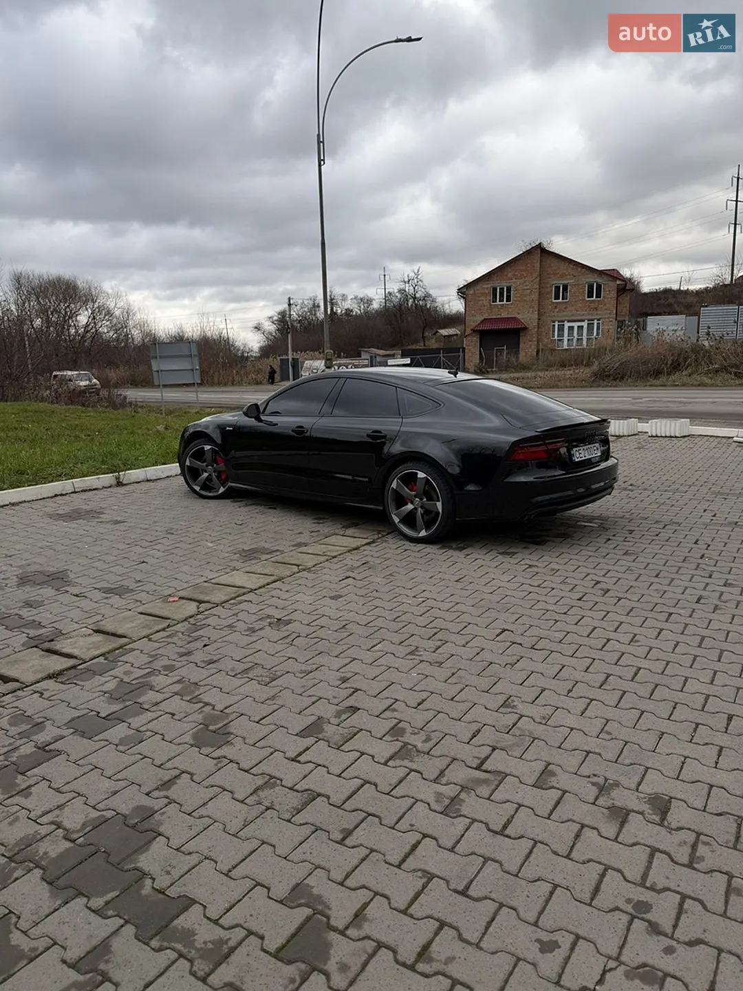 2011 Audi A7 - мініатюра 3