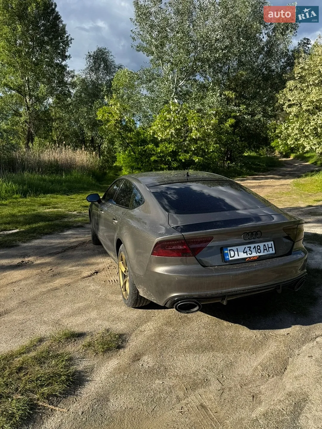2011 Audi A7 - мініатюра 4