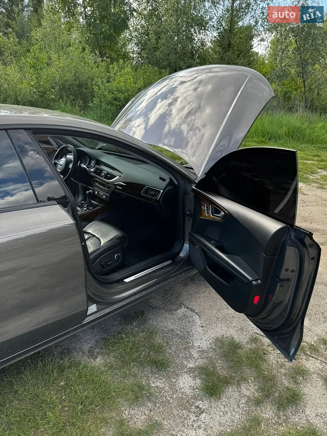 2011 Audi A7 - мініатюра 13