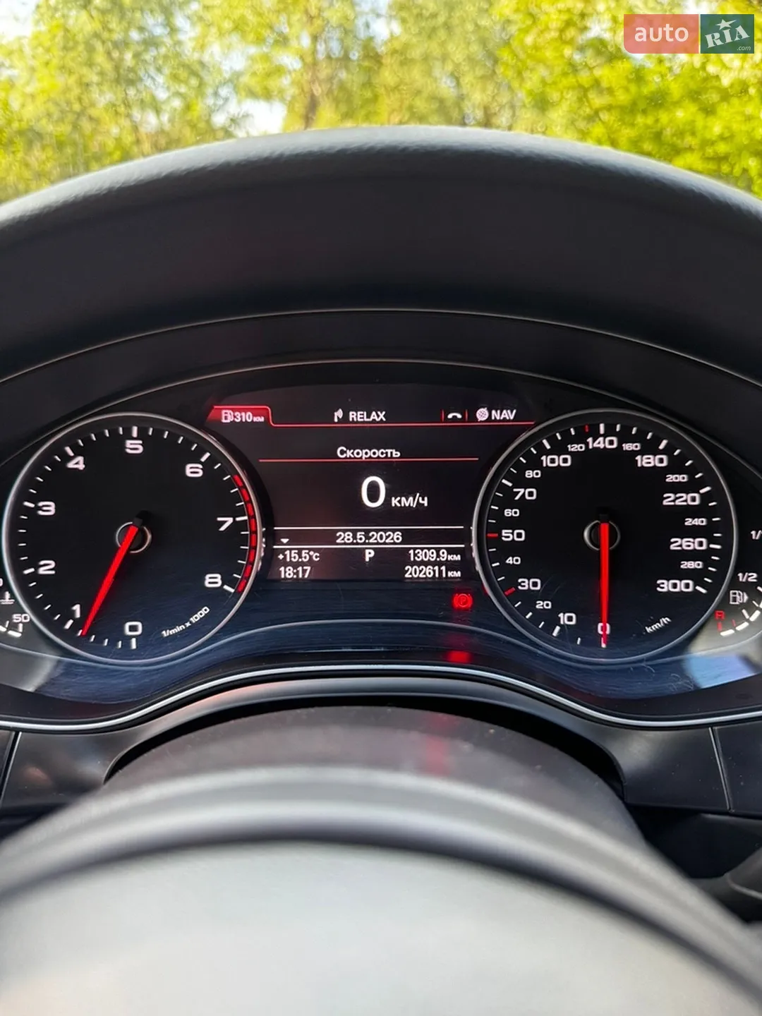 2011 Audi A7 - мініатюра 21