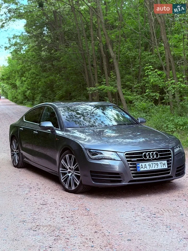 2011 Audi A7 - мініатюра 56