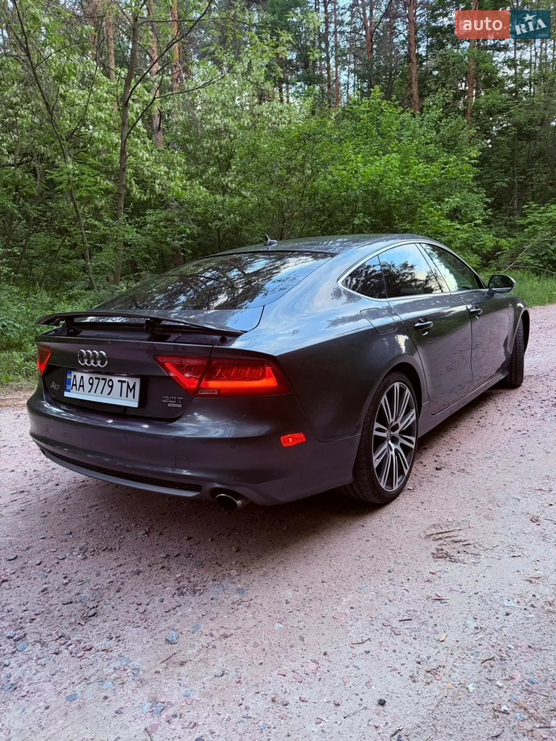 2012 Audi A7 - мініатюра 7