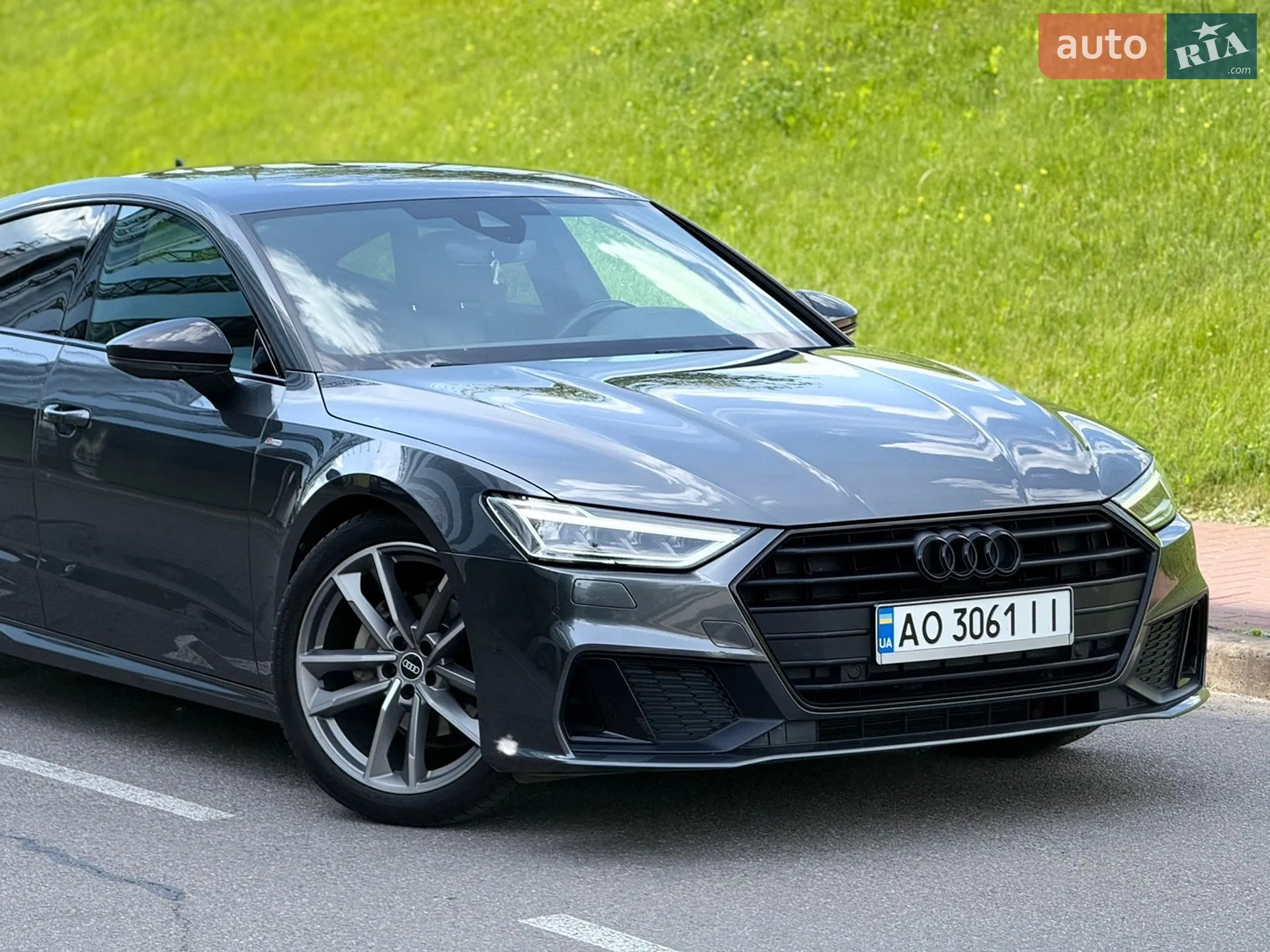 2021 Audi A7 - фото 1