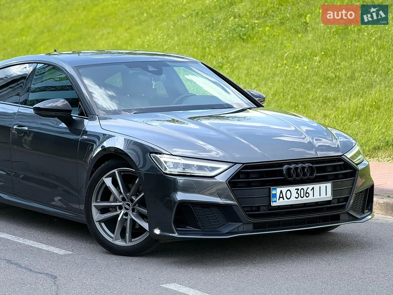 2020 Audi A7 - мініатюра 29