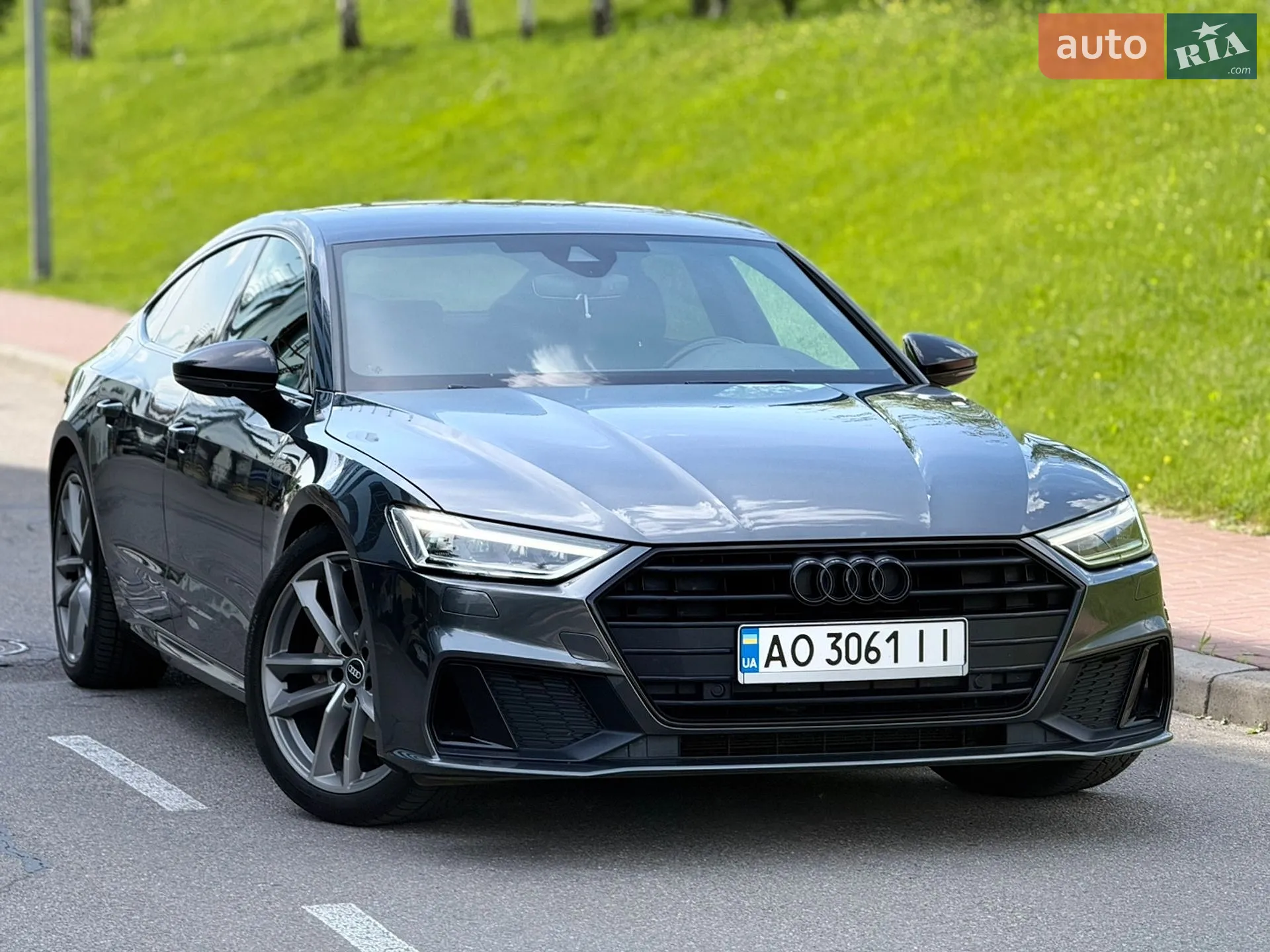2021 Audi A7 - мініатюра 2
