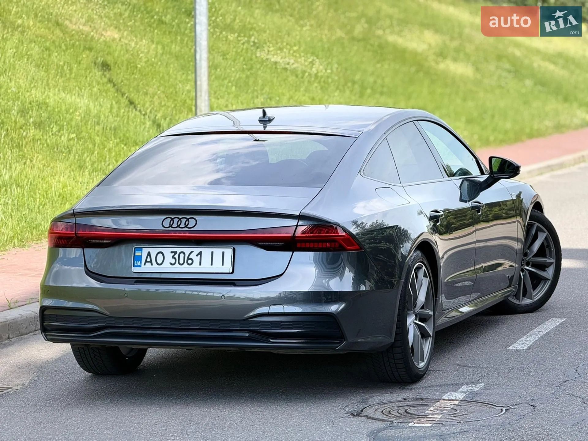 2021 Audi A7 - мініатюра 4