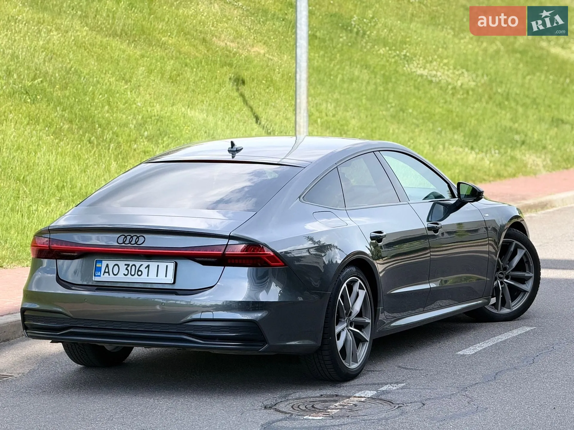2021 Audi A7 - мініатюра 3