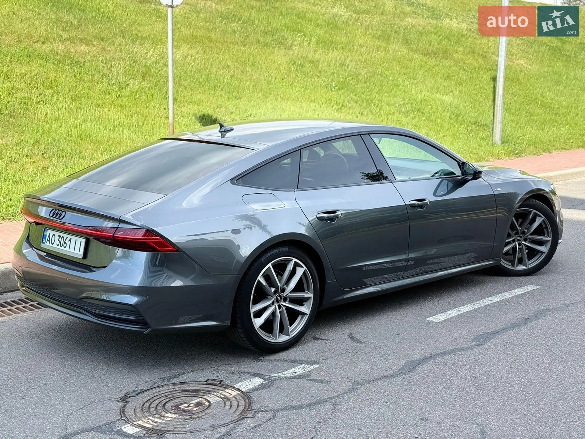 2021 Audi A7 - мініатюра 6