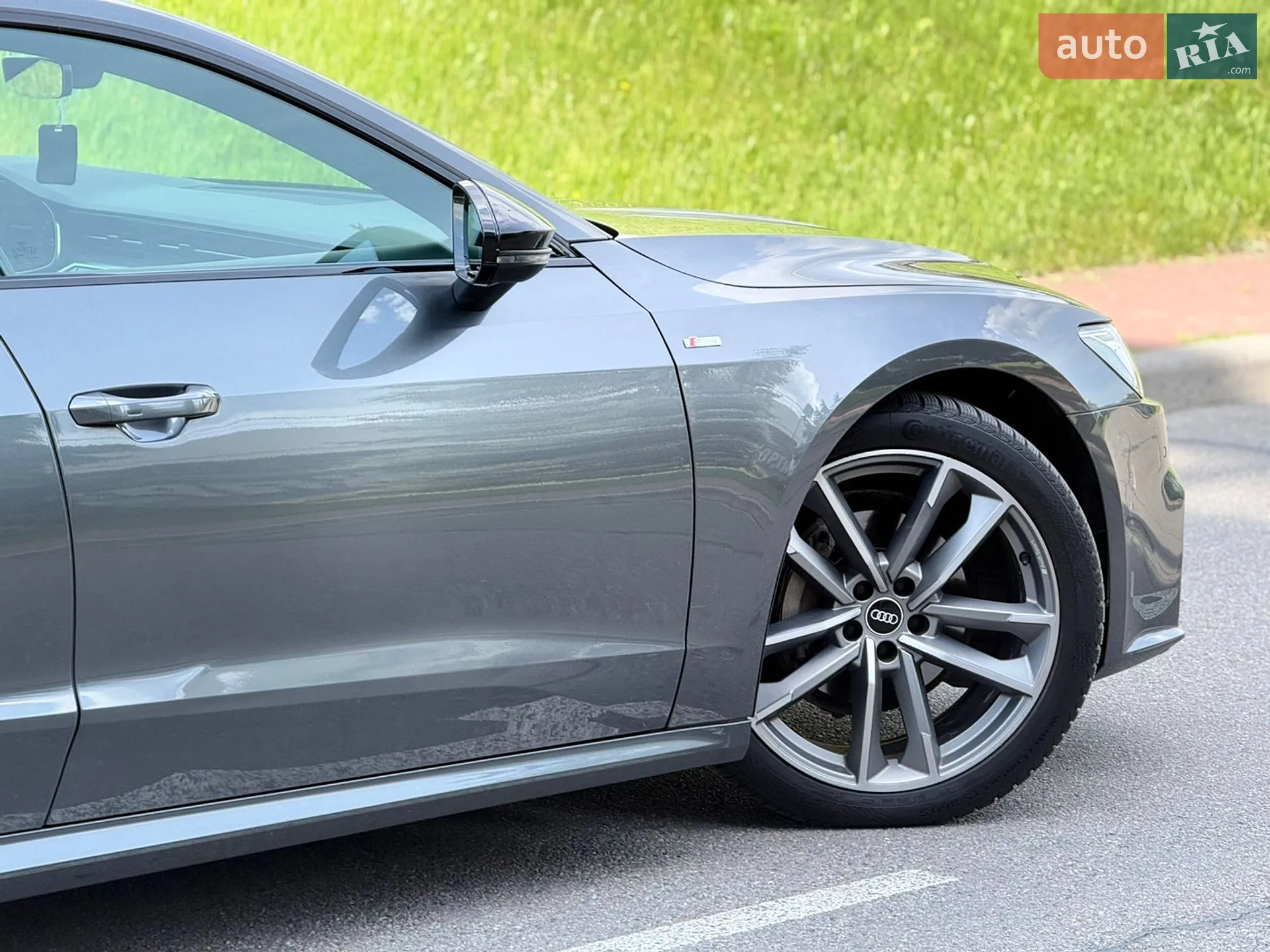 2021 Audi A7 - мініатюра 7