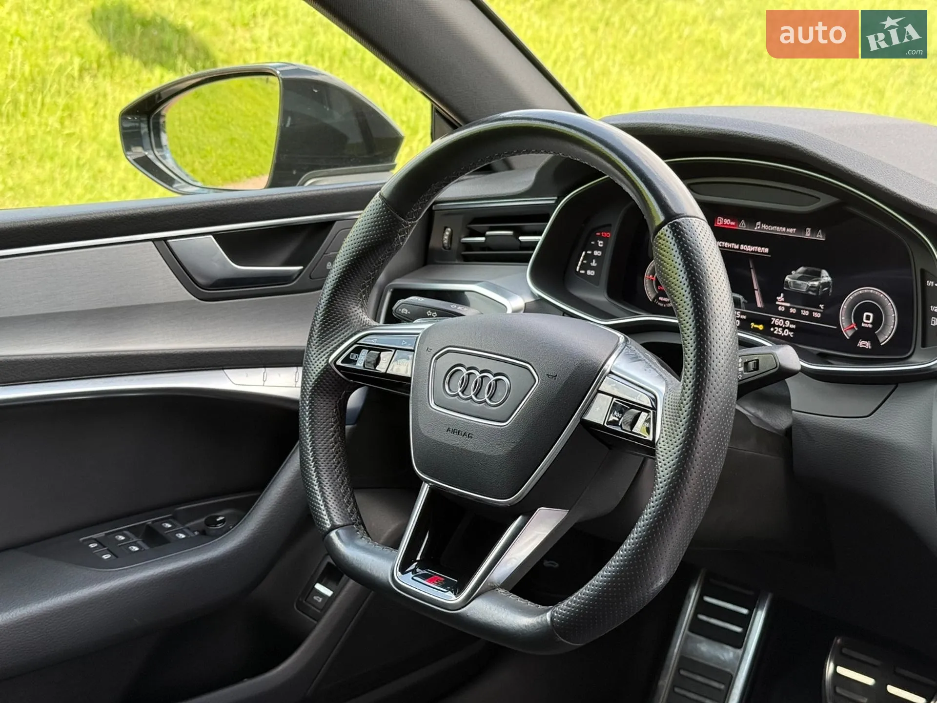 2021 Audi A7 - мініатюра 10