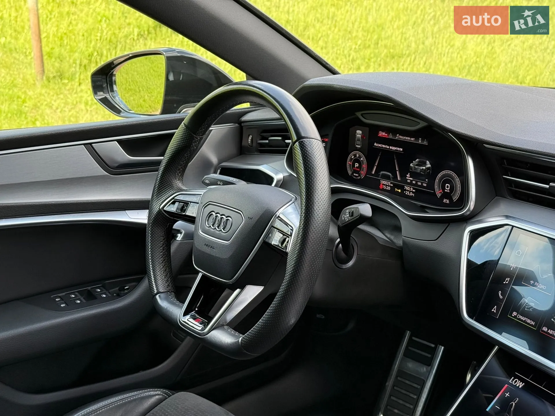 2021 Audi A7 - мініатюра 12