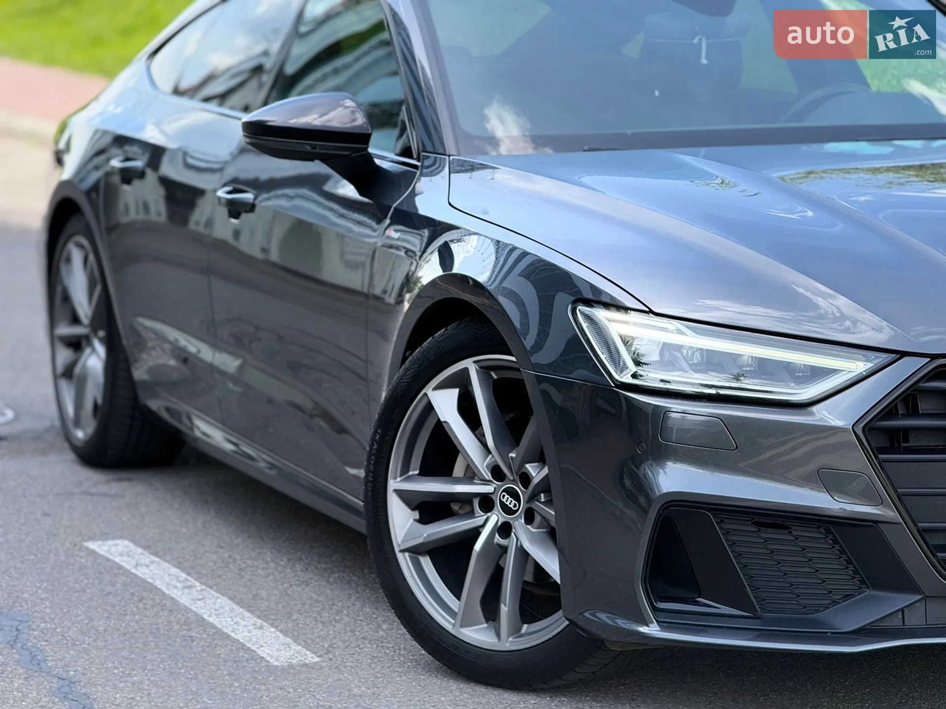 2021 Audi A7 - мініатюра 14