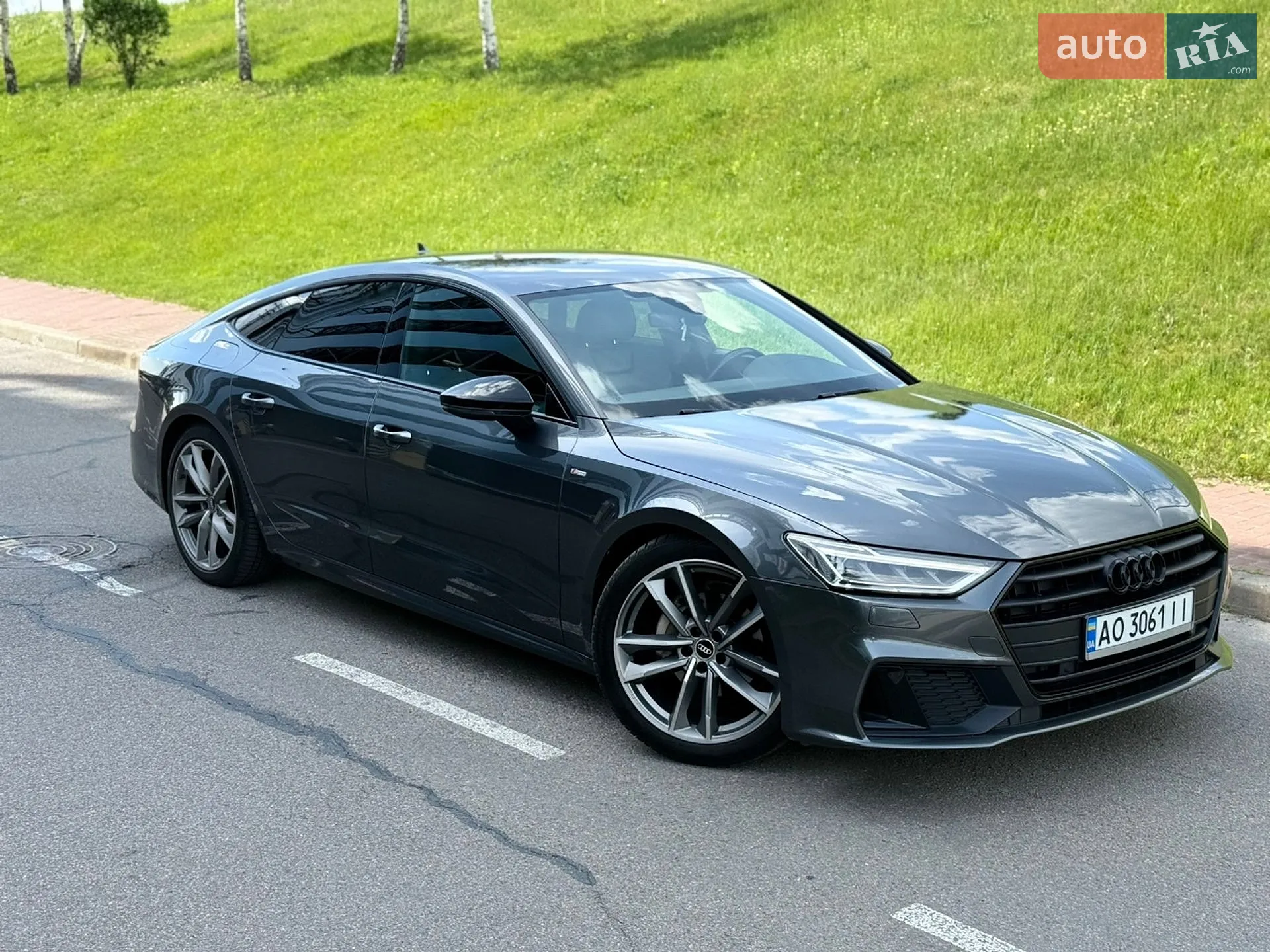 2021 Audi A7 - мініатюра 15