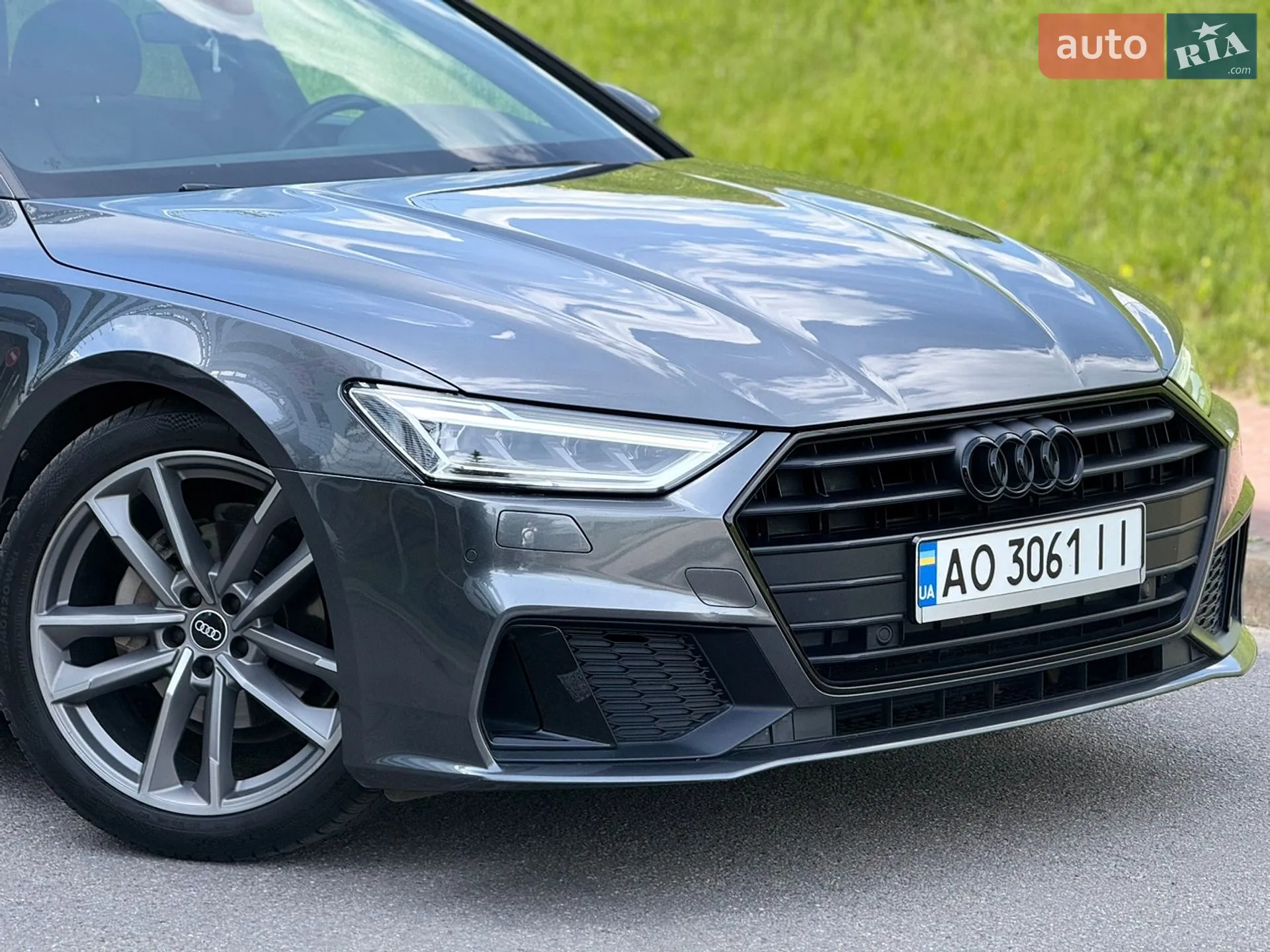 2021 Audi A7 - мініатюра 16