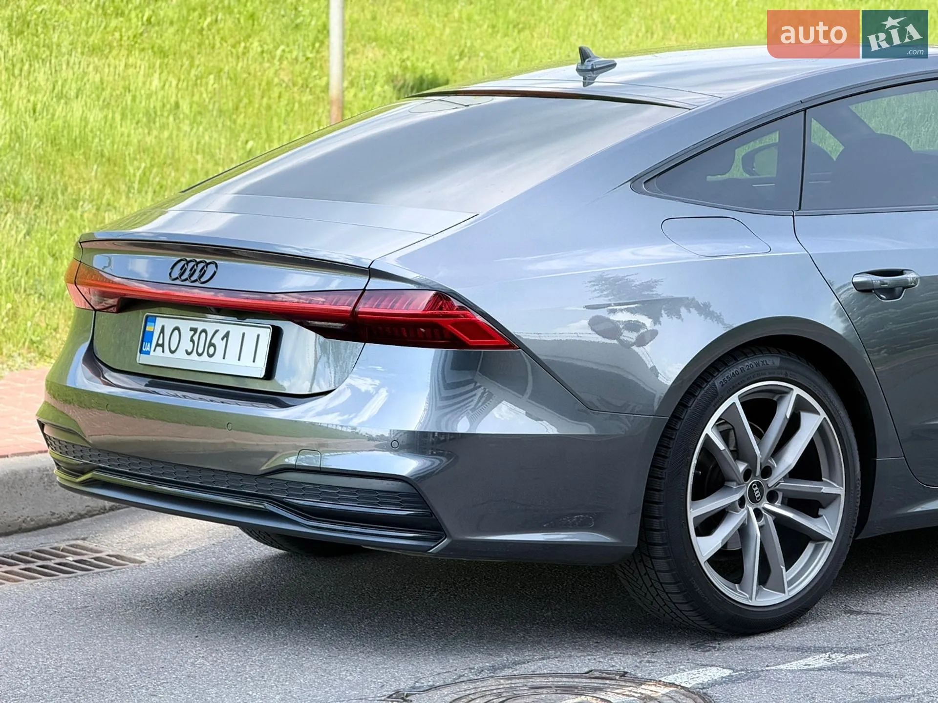2021 Audi A7 - мініатюра 17