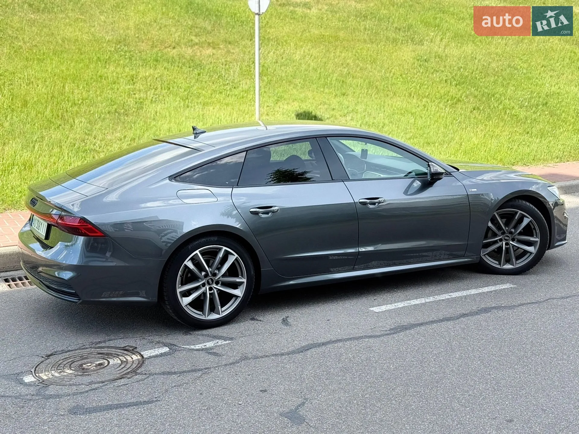 2021 Audi A7 - мініатюра 18