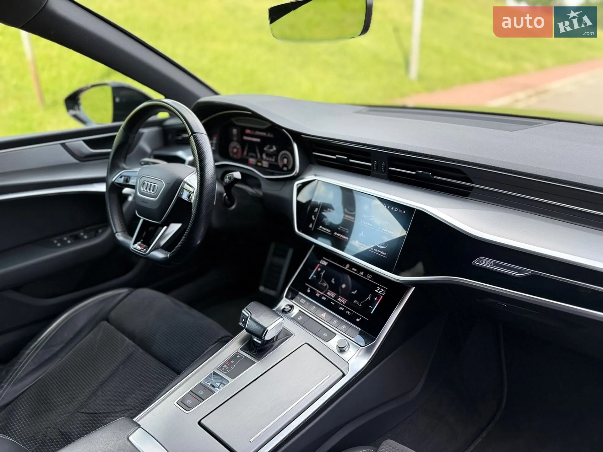 2021 Audi A7 - мініатюра 20