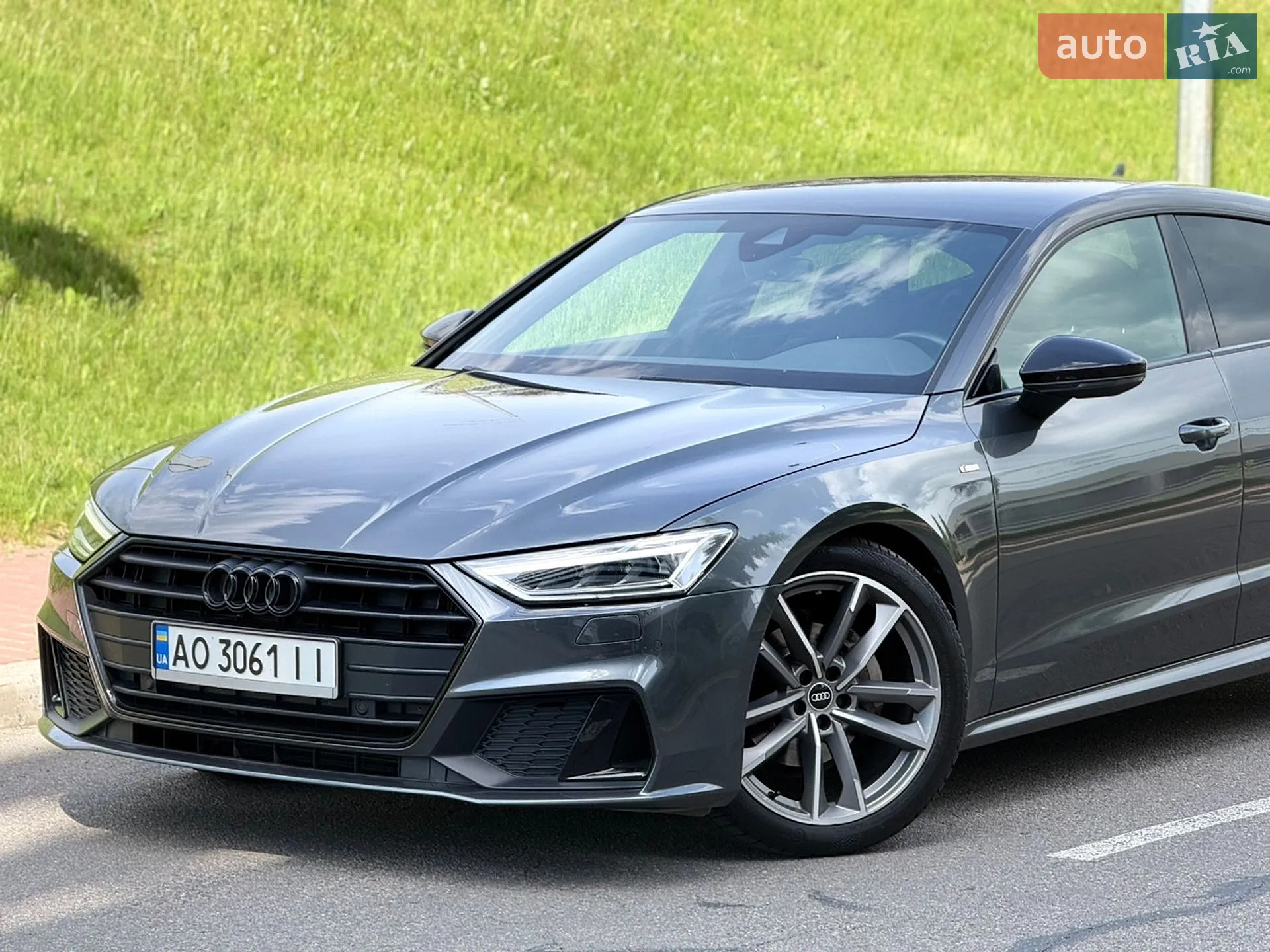 2021 Audi A7 - мініатюра 23