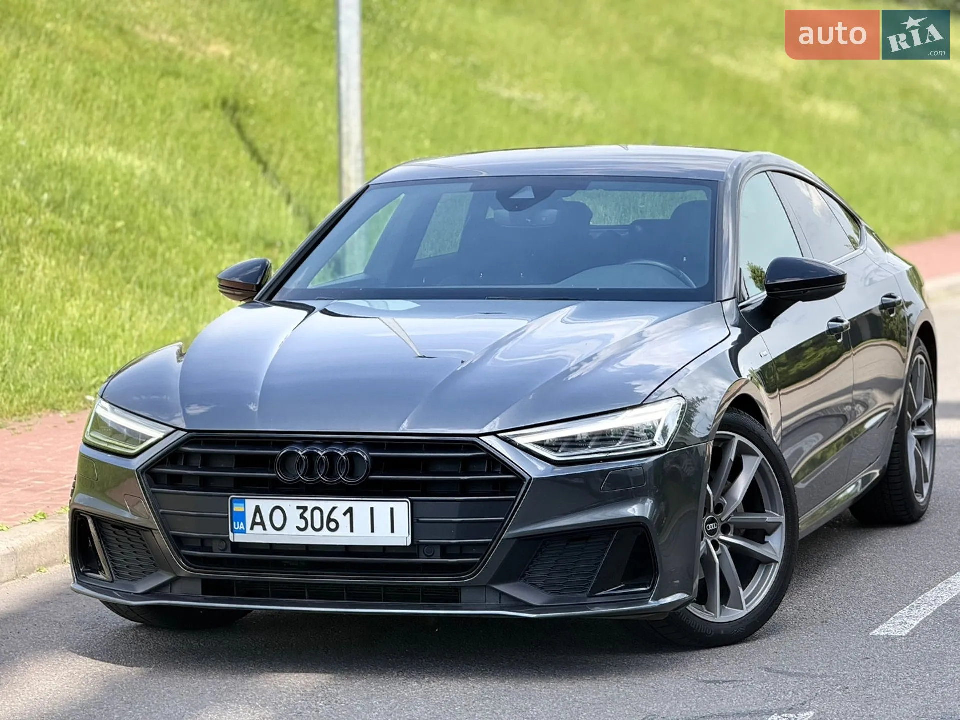 2021 Audi A7 - мініатюра 25