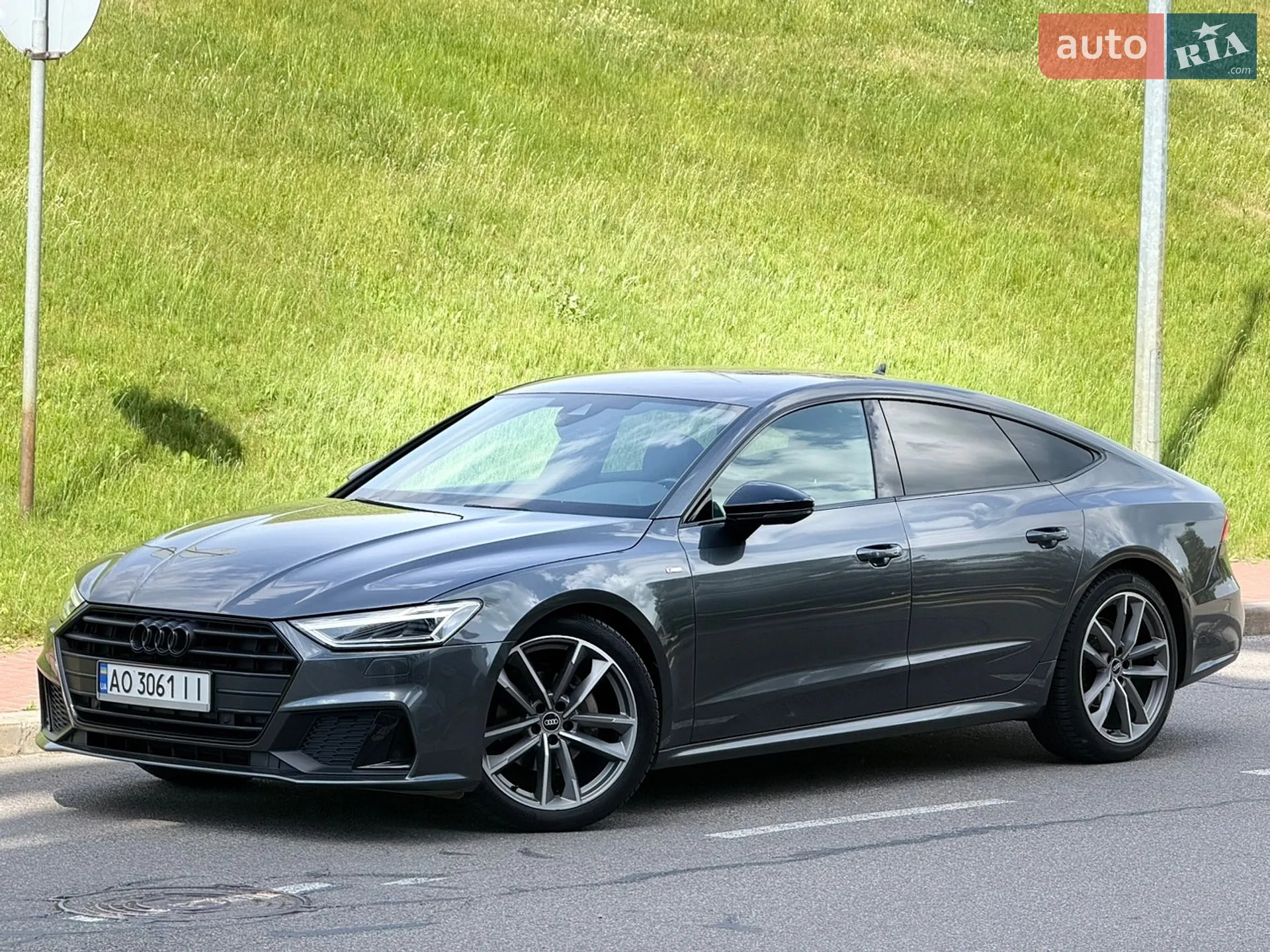 2021 Audi A7 - мініатюра 24