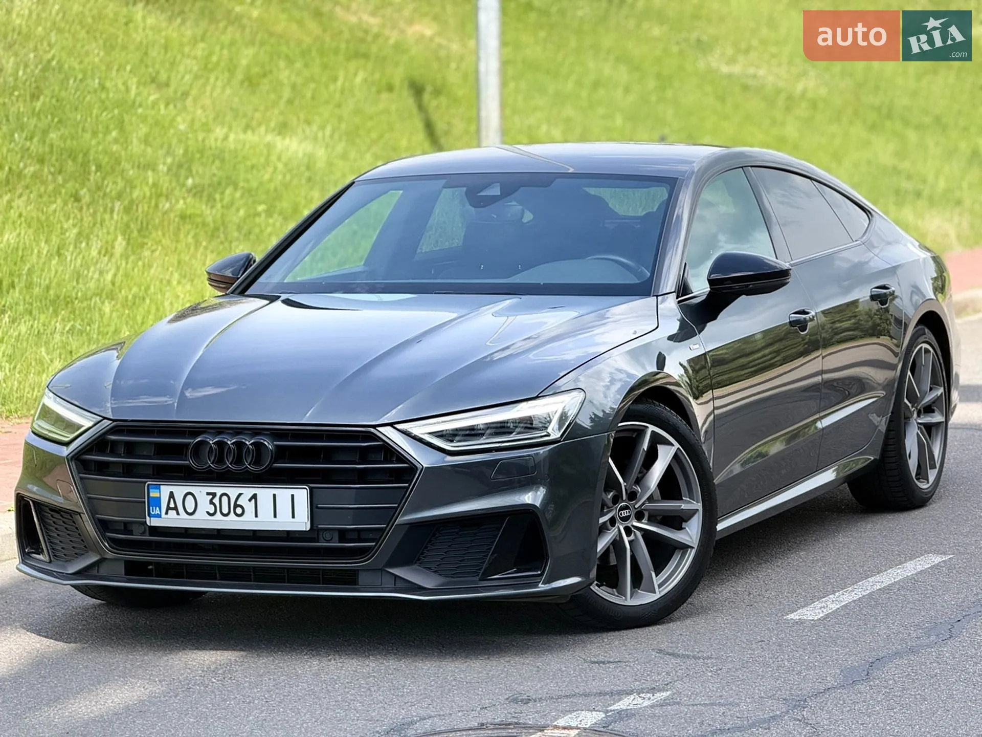 2021 Audi A7 - мініатюра 26