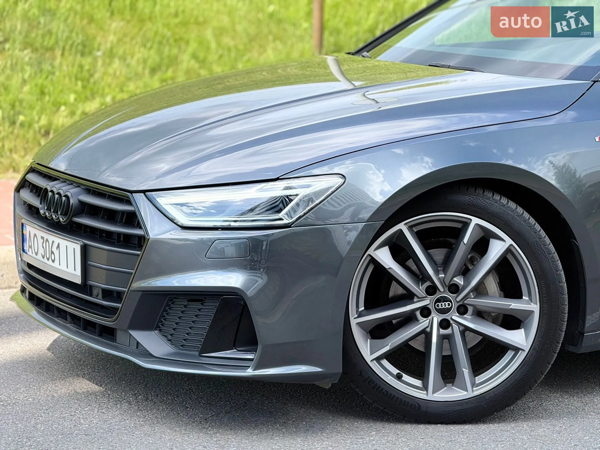 2021 Audi A7 - мініатюра 27