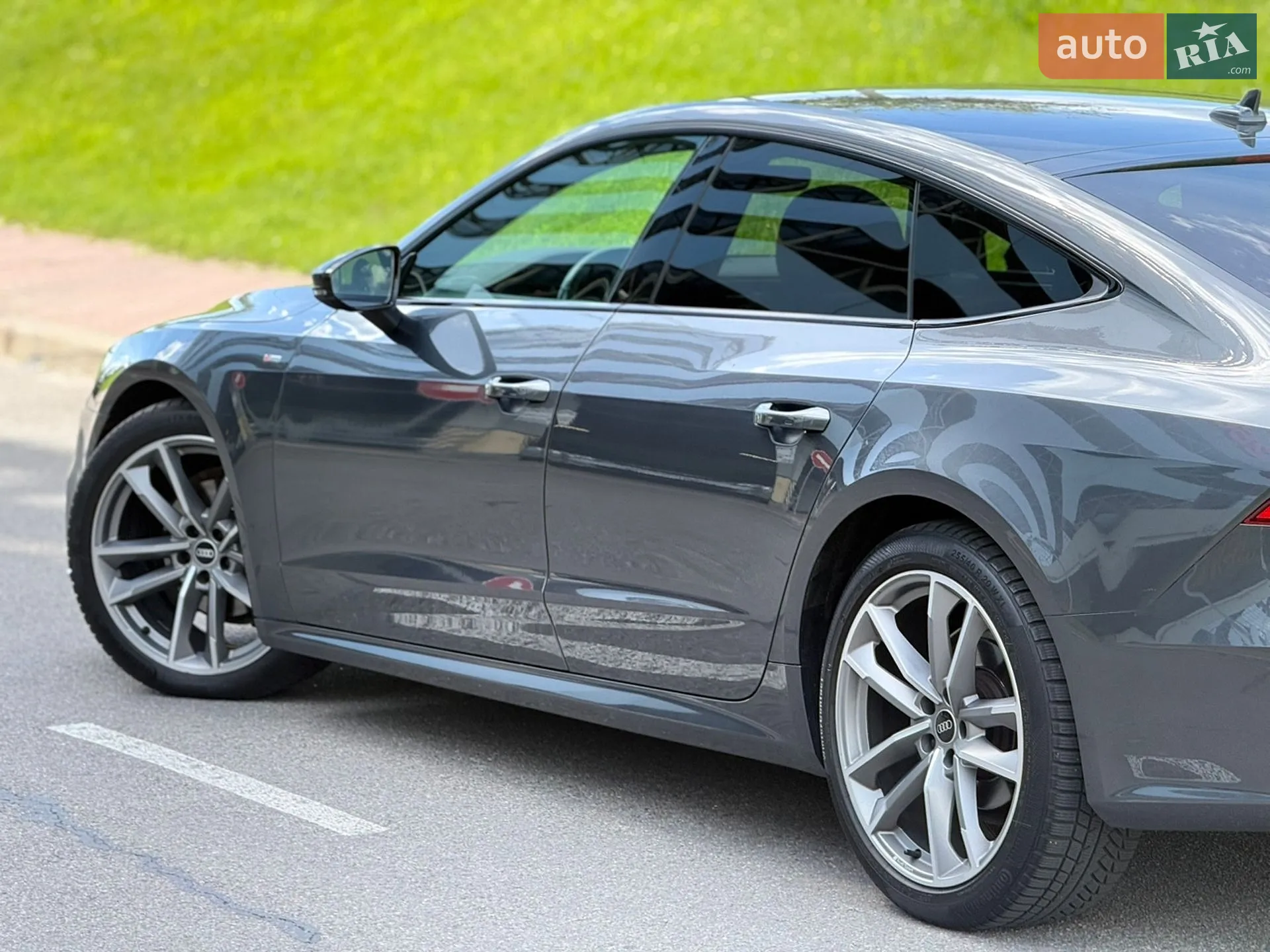 2021 Audi A7 - мініатюра 28