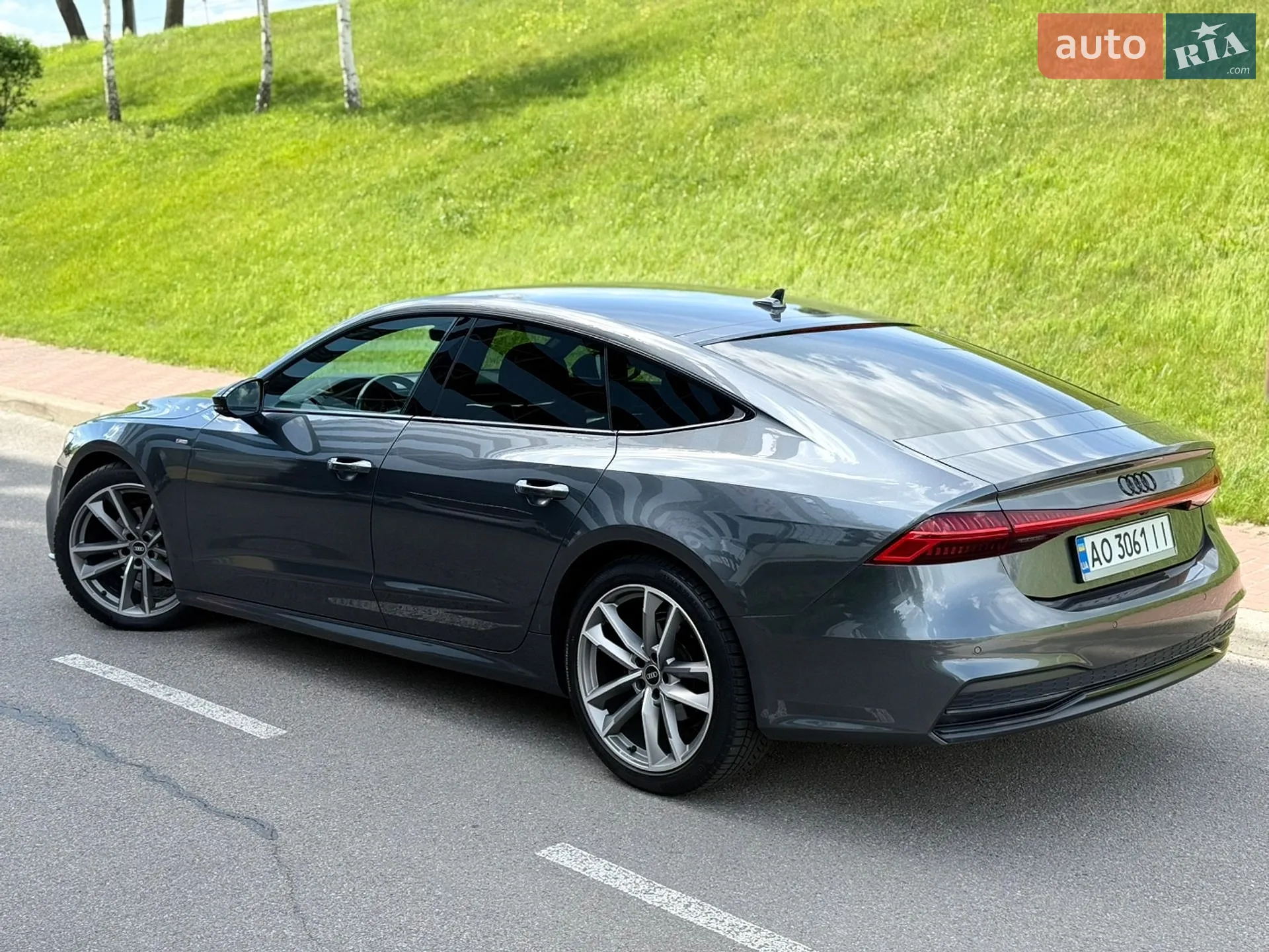 2021 Audi A7 - мініатюра 29
