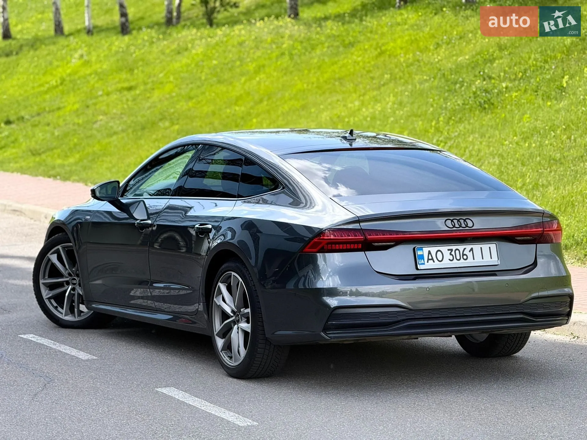 2021 Audi A7 - мініатюра 30