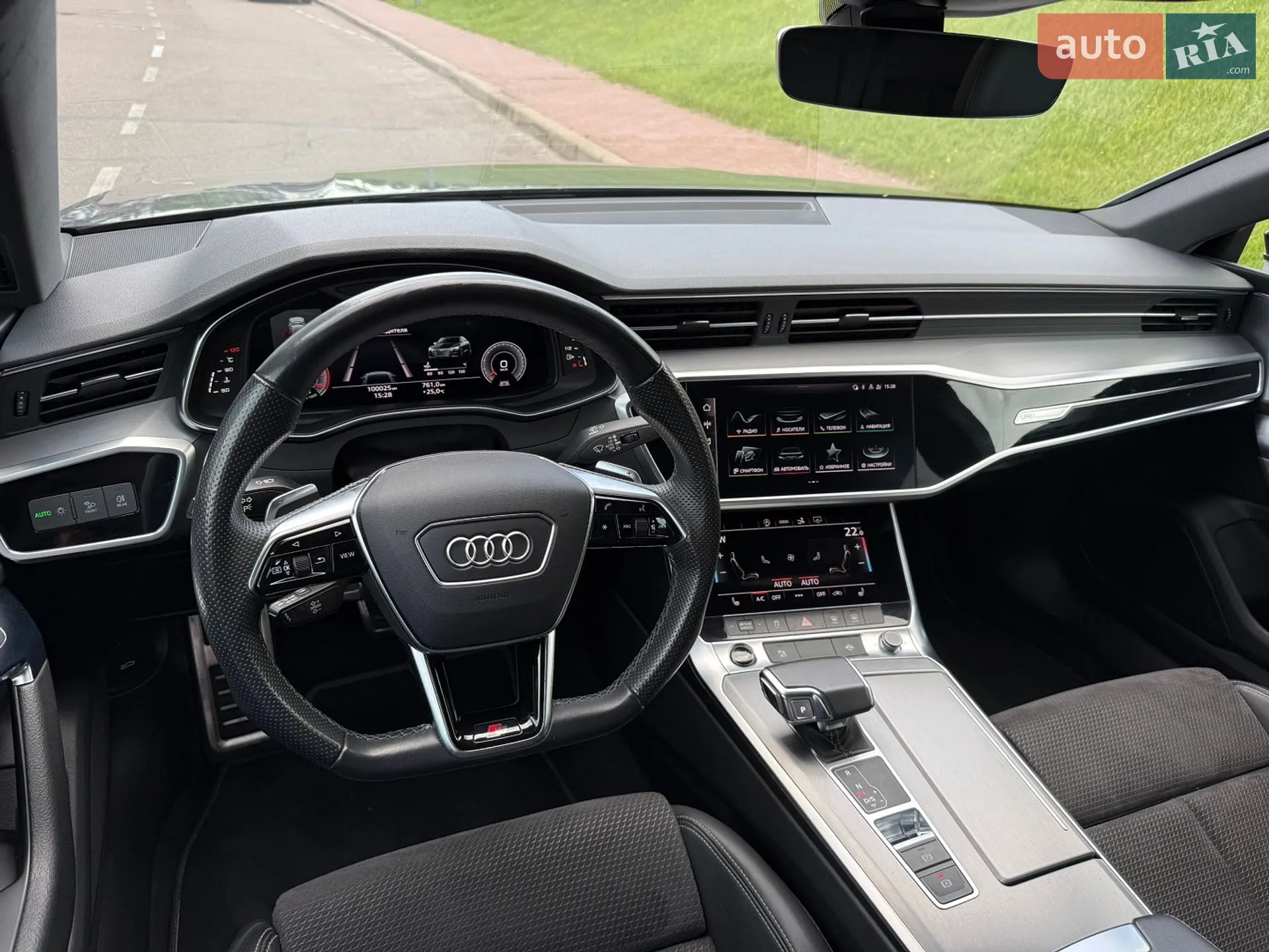 2021 Audi A7 - мініатюра 31