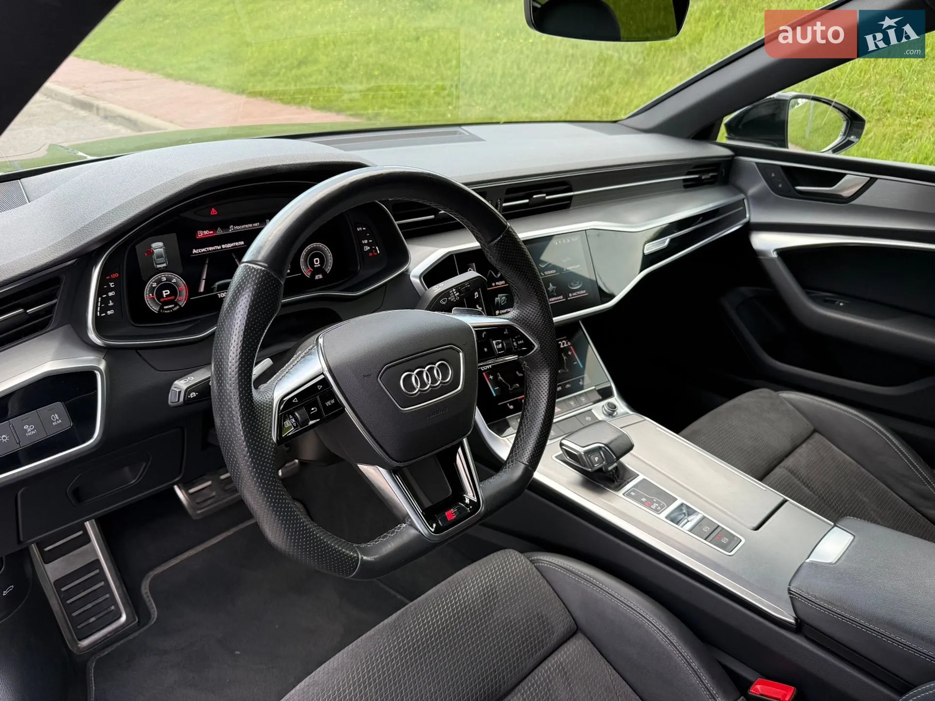 2021 Audi A7 - мініатюра 33