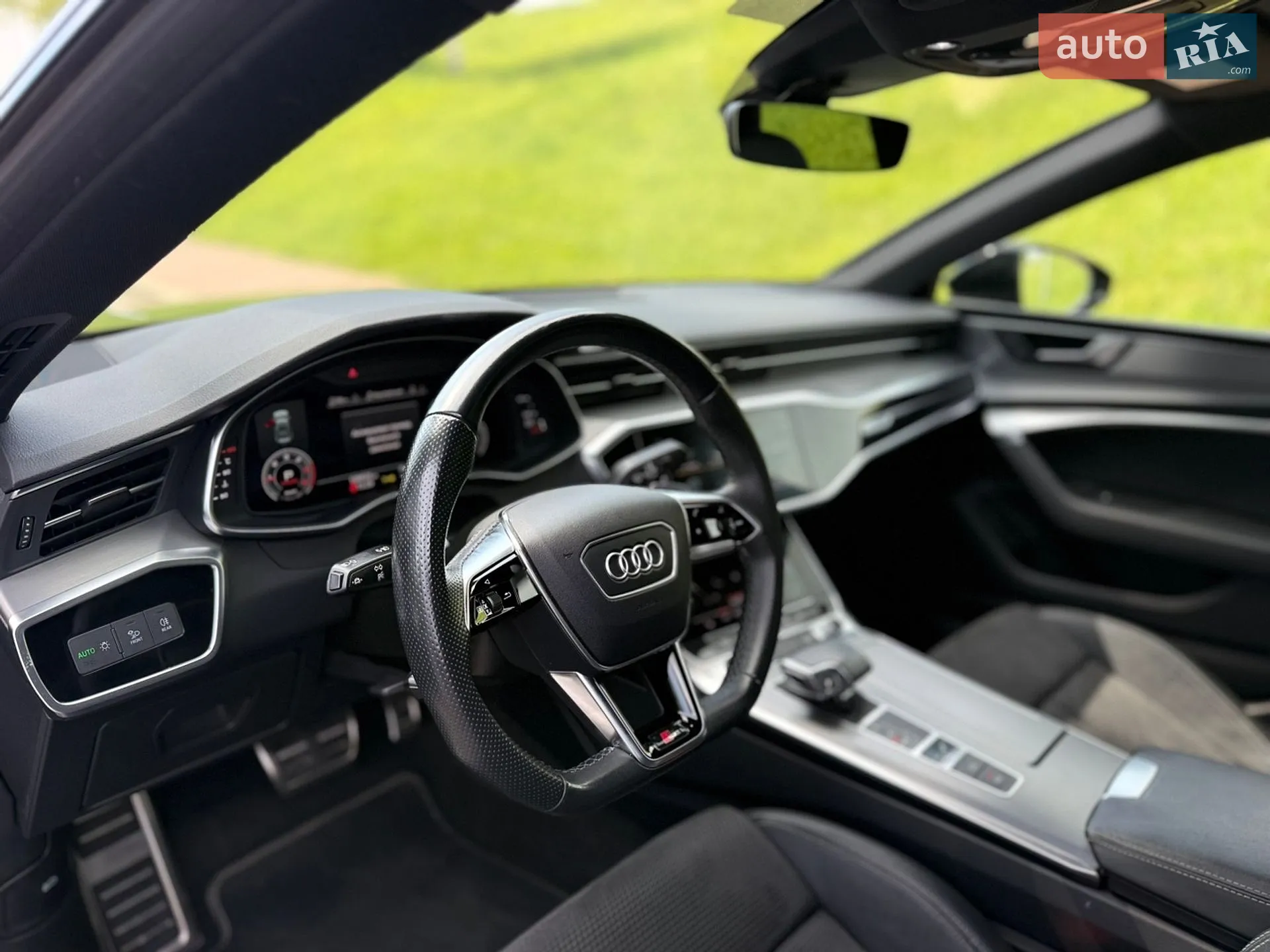 2021 Audi A7 - мініатюра 40