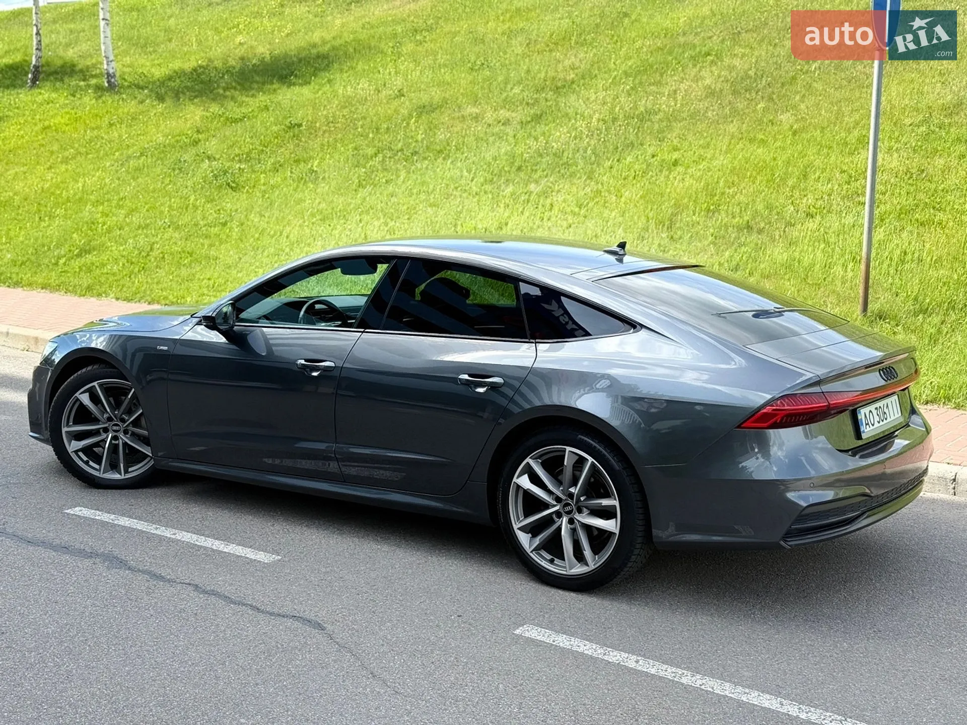 2021 Audi A7 - мініатюра 41