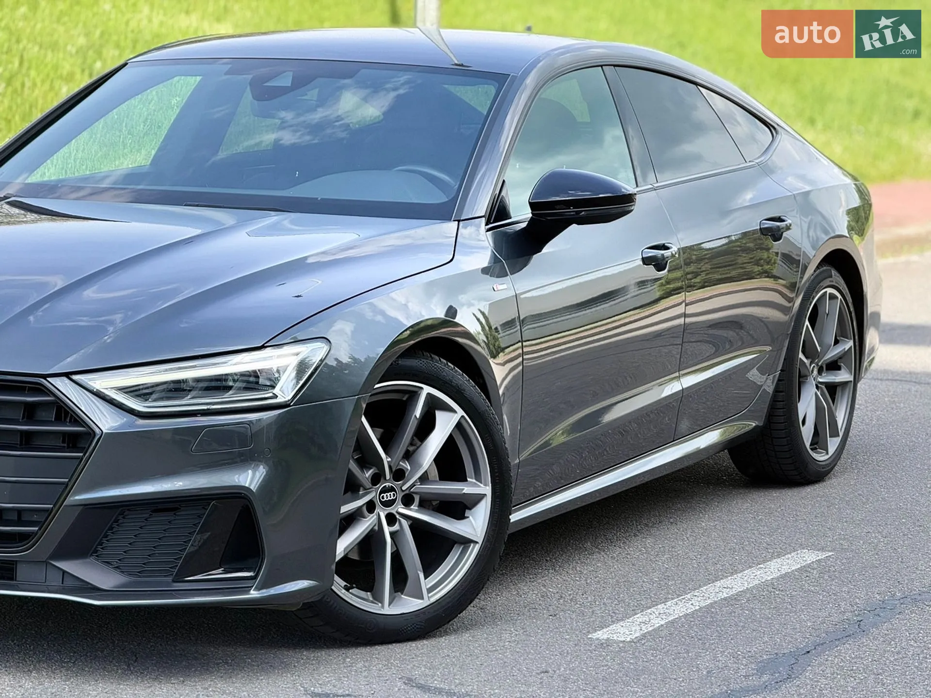 2021 Audi A7 - мініатюра 43