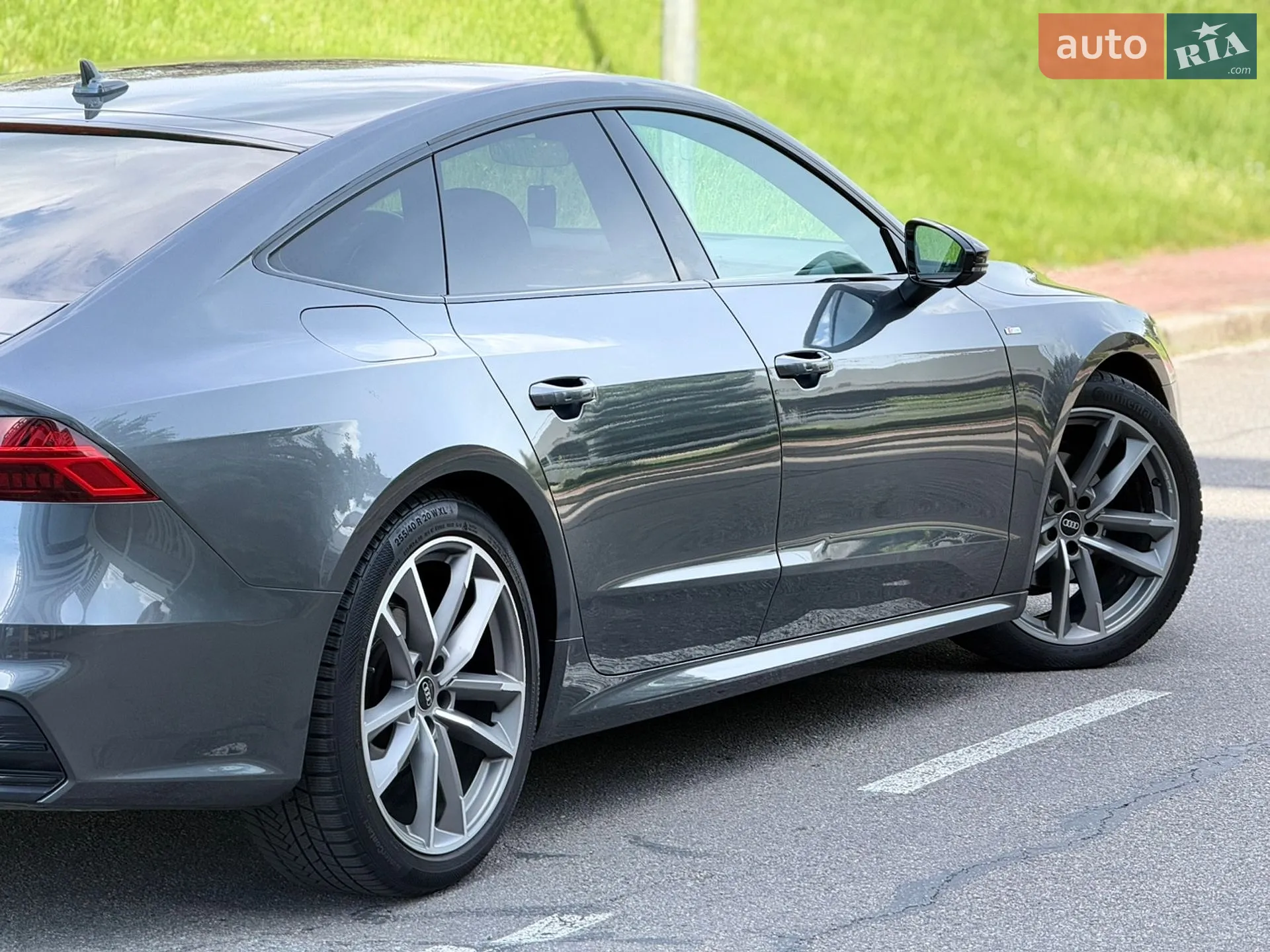 2021 Audi A7 - мініатюра 44
