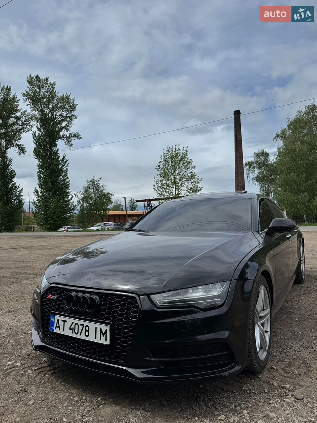 2017 Audi A7 - мініатюра 3