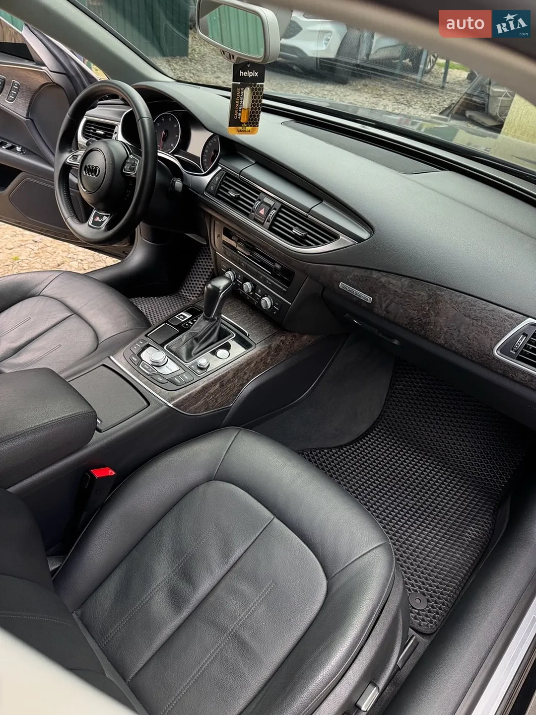 2017 Audi A7 - мініатюра 26