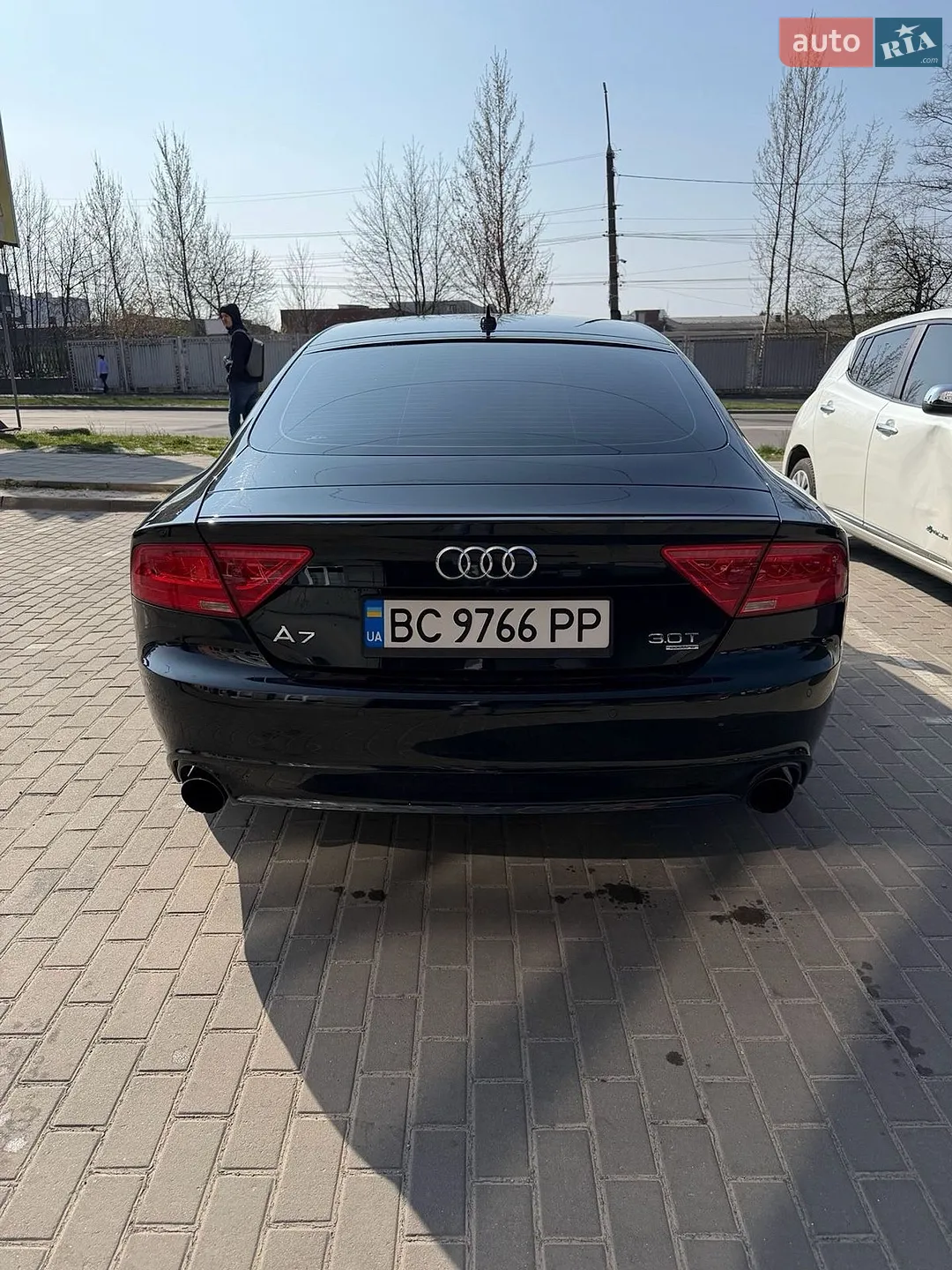 2013 Audi A7 - мініатюра 8