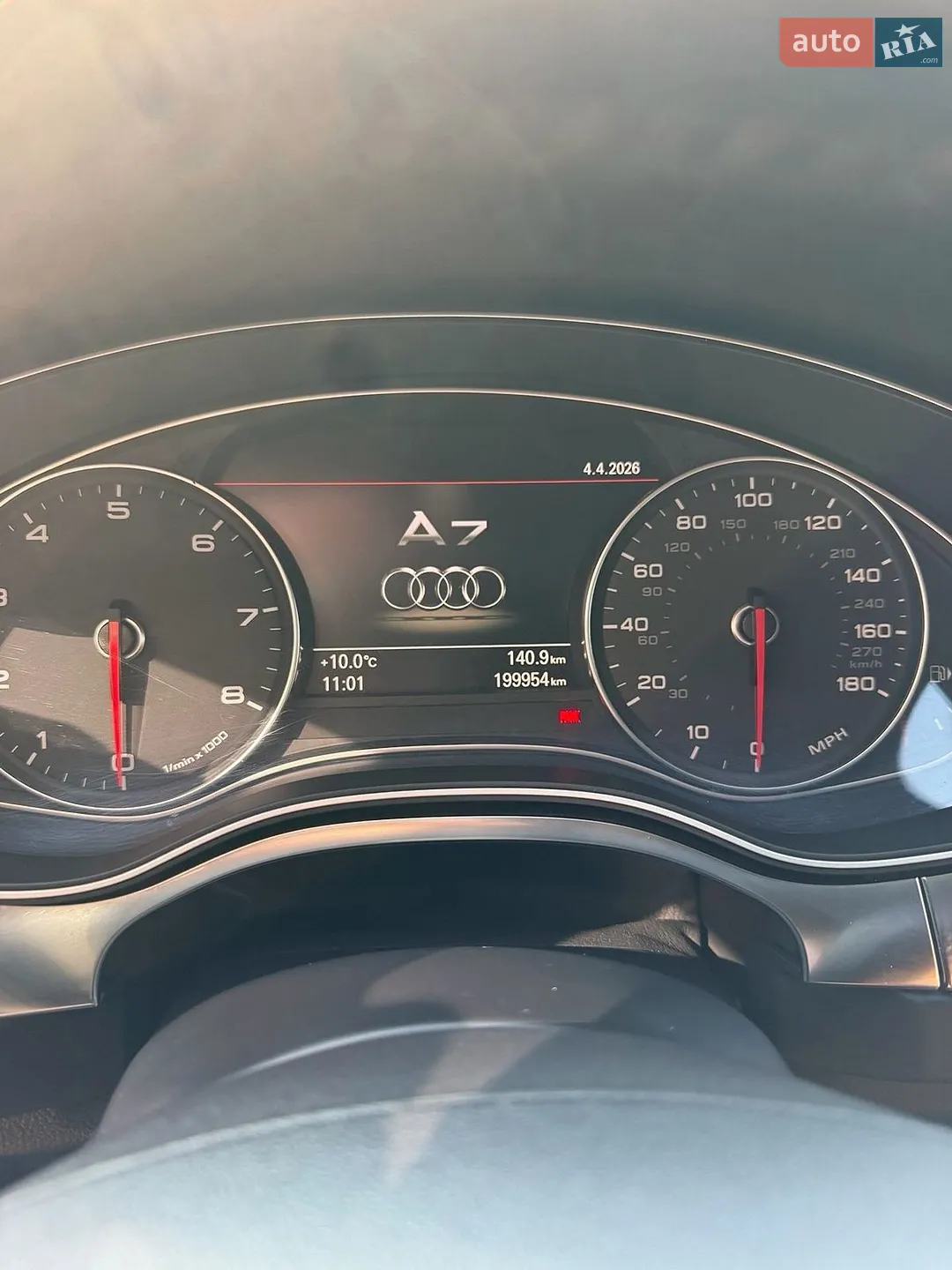 2013 Audi A7 - мініатюра 14