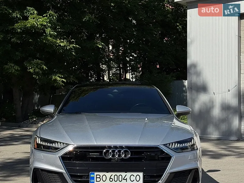 Audi A7 Sportback 2019 VIN WAUV2AF26KN090448 фото оголошення 2 з 71