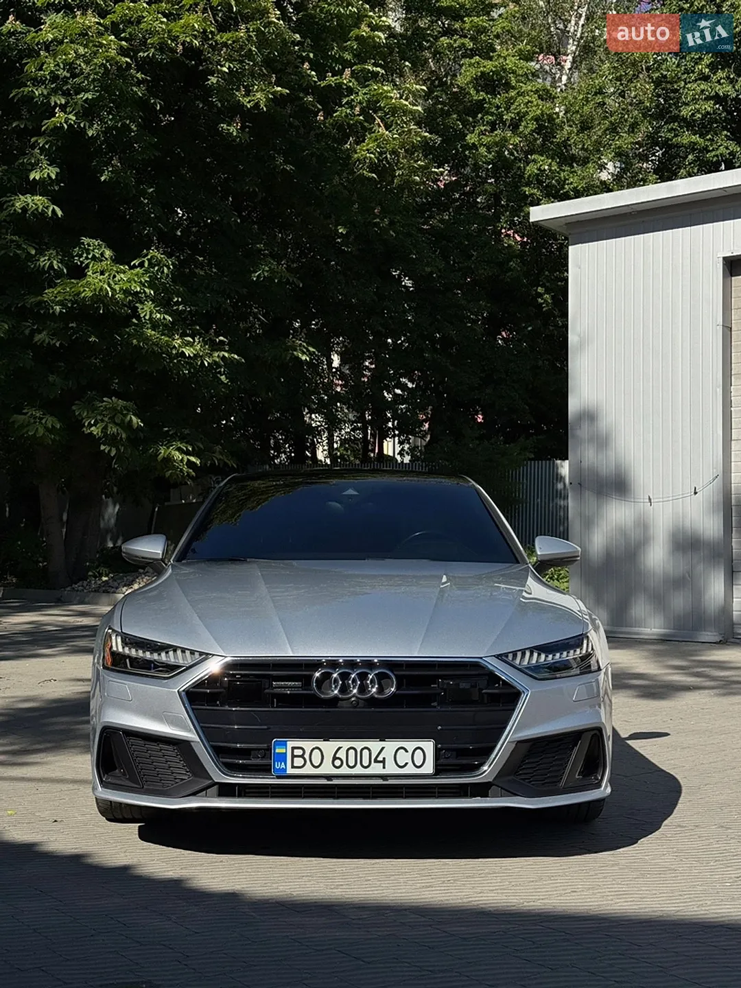 2019 Audi A7 - мініатюра 2