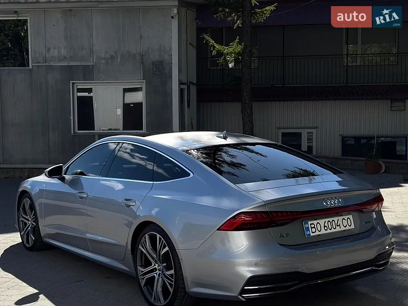 Audi A7 Sportback 2019 VIN WAUV2AF26KN090448 фото оголошення 7 з 71