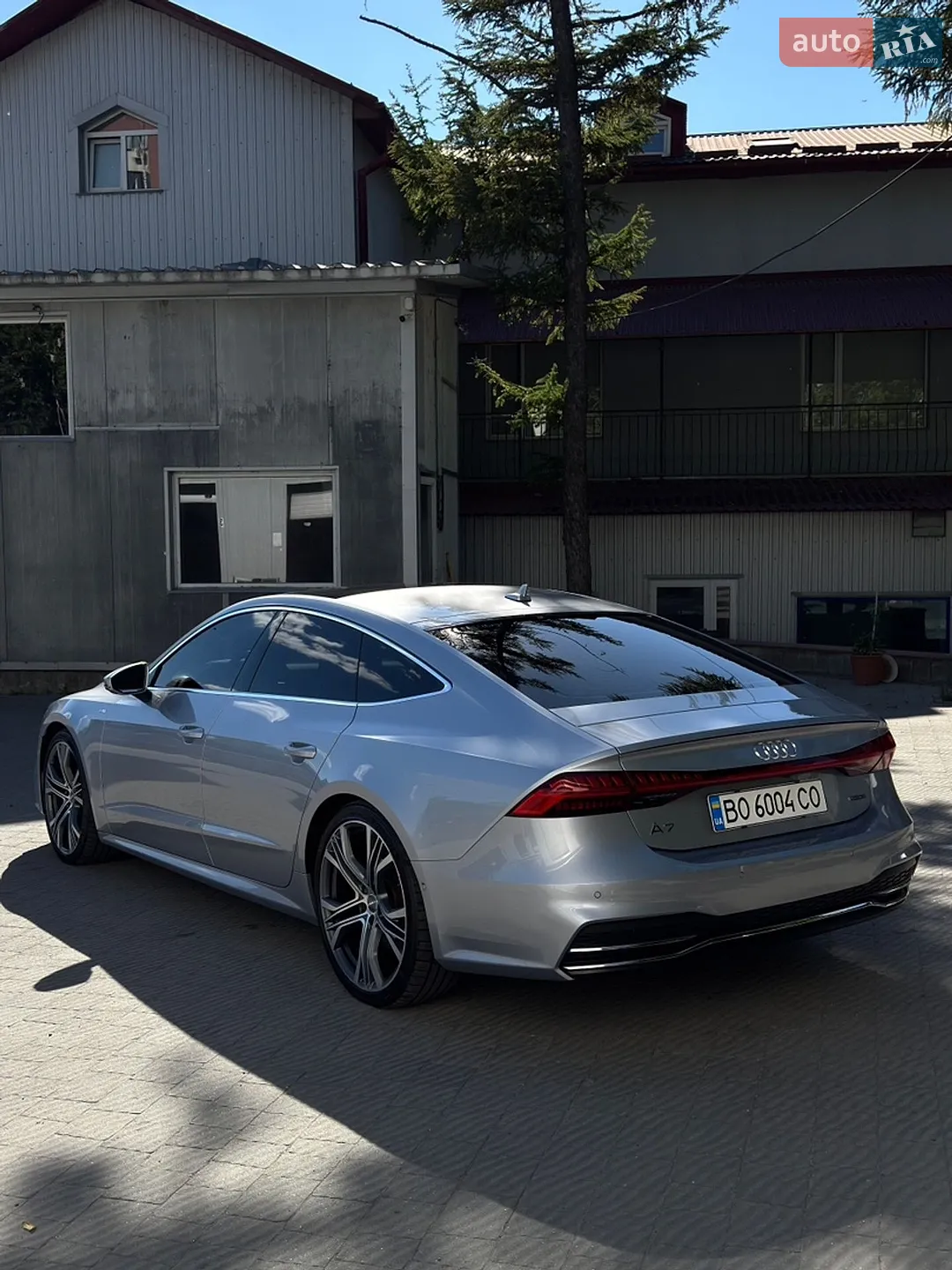 2019 Audi A7 - мініатюра 7