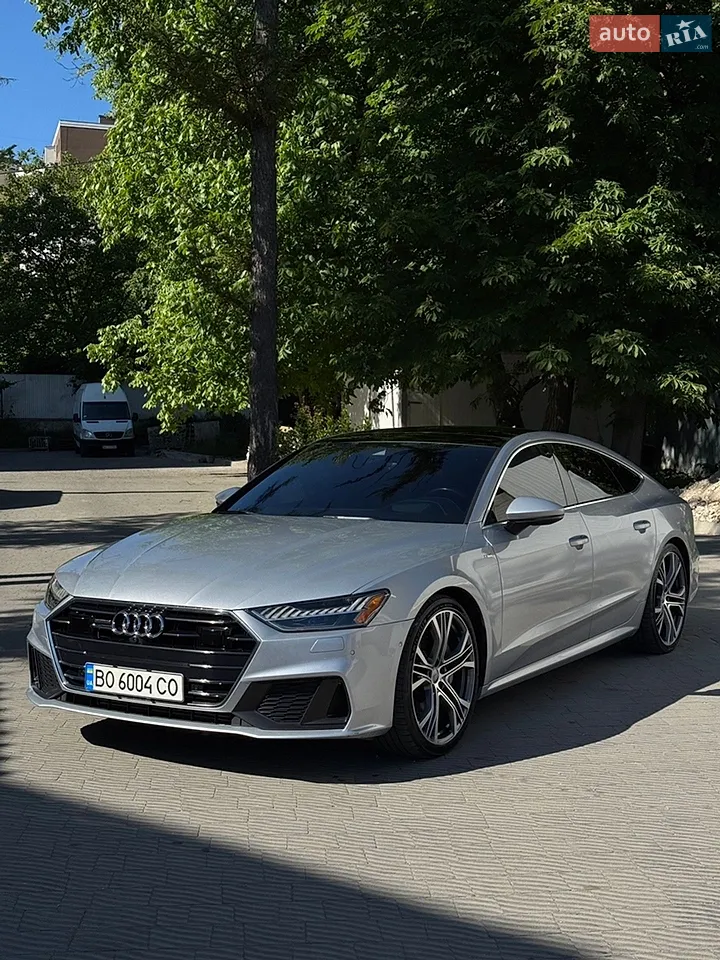 2018 Audi A7 - мініатюра 36
