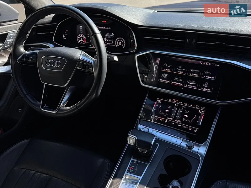 Audi A7 Sportback 2019 VIN WAUV2AF26KN090448 фото оголошення 16 з 71