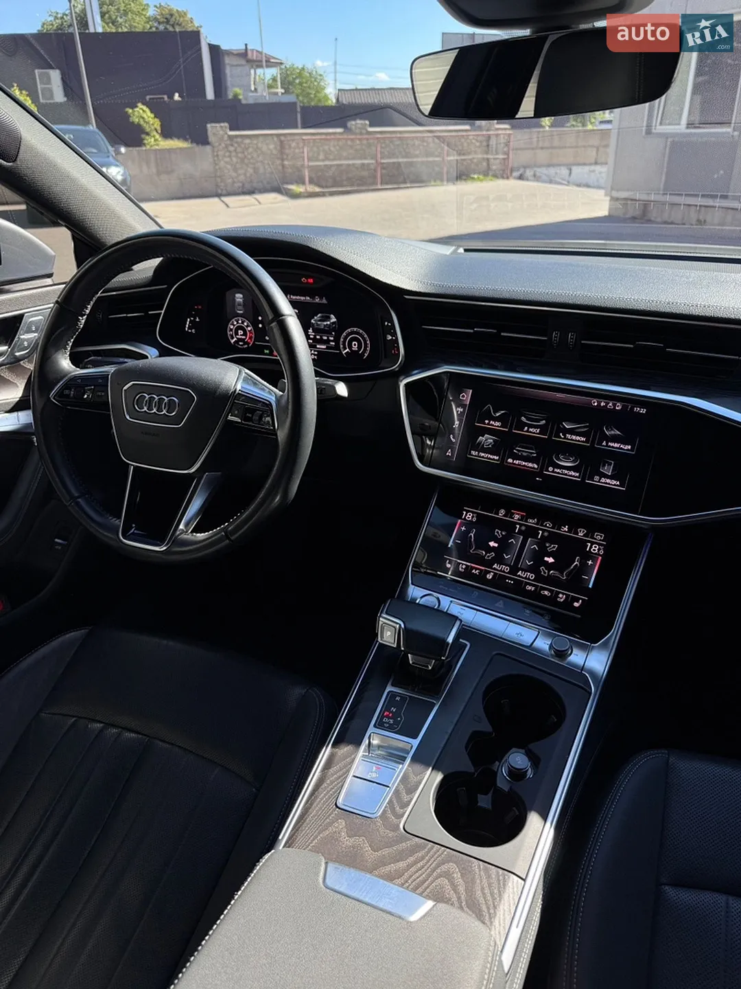 2019 Audi A7 - мініатюра 16