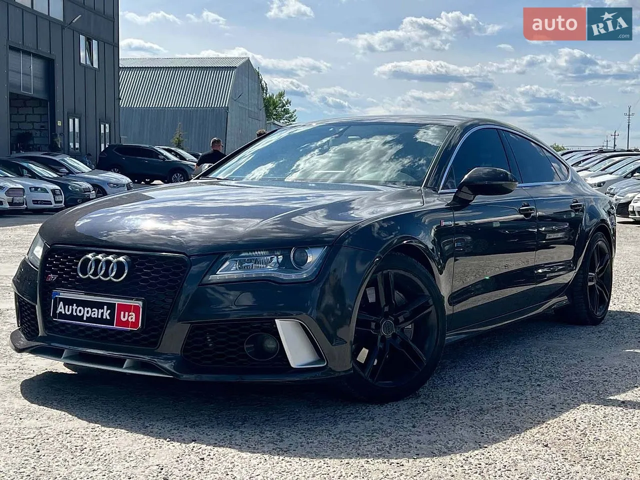 2014 Audi A7 - мініатюра 20